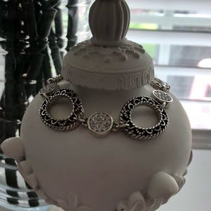 Brighton “Rhythm” Link Bracelet